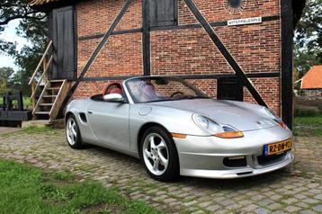 Porsche BOXSTER 2.5 Aut. origineel NL met garantie 8 x Boxst beschikbaar voor biedingen