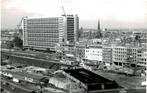 1962 ROTTERDAM Delfseplein Delfsestraat FOTOKAART Panorama, Verzenden, 1960 tot 1980, Ongelopen, Zuid-Holland