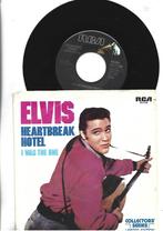 ELVIS PRESLEY SINGLE 7" HEARTBRAKE HOTEL  1977, Cd's en Dvd's, Vinyl Singles, 7 inch, Single, Ophalen of Verzenden, Zo goed als nieuw