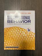 Organizational Behavior – A Skill-Building Approach (3e edit, Ophalen of Verzenden, Beta, Zo goed als nieuw, HBO