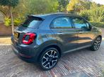 Fiat 500X Cross 150pk Dealer Aut LED Navi DAB+ 19 inch, Auto's, 1350 kg, 4 cilinders, 150 pk, USB