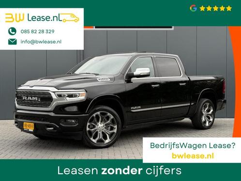 Dodge Ram Pick-Up 1500 5.7 V8 HEMI 400 PK / LIMITED / 1e EIG, Auto's, Dodge, Bedrijf, Lease, Financial lease, Overige modellen