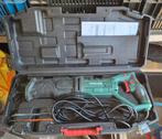 Parkside reciprozaag, 70 mm of meer, 600 tot 1200 watt, Ophalen of Verzenden, Reciprozaag