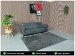 GRATIS LEVERING Montel Bank Leer 200x85 REFURBISHED