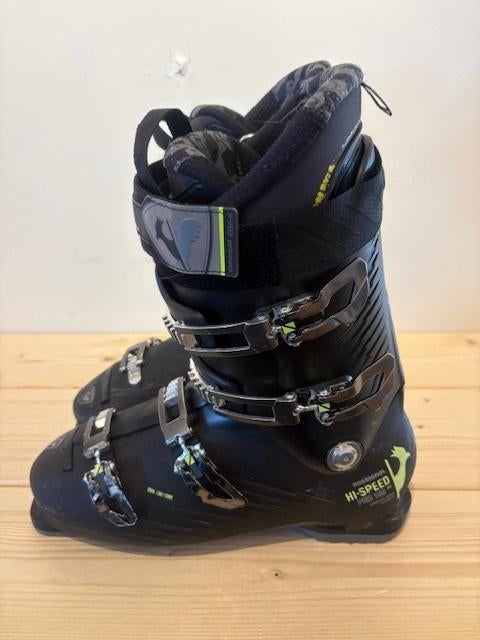 Rossignol Hi-Speed Pro 120 Heren skischoenen maat 30,5 (46), 160 tot 180 cm, Gebruikt, Rossignol, 98 rue Louis Barran 38430 Saint-Jean de Moirans (France)