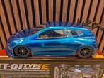 Tamiya Volkswagen Scirocco GT24-CNG TT-01E, Nieuw, Schaal 1:10, Auto onroad, Ophalen