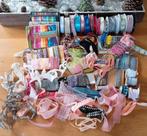 Kant, band, lint, afwerkstrook, rolletjes en los in 1 koop, Hobby en Vrije tijd, Naaien en Fournituren, Ophalen of Verzenden, Lint, Band of Elastiek