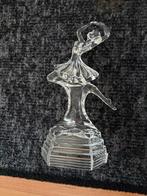 Cristallen Danseres Beeldje, Antiek en Kunst, Ophalen of Verzenden