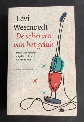 LÉVI WEEMOEDT - DE SCHERVEN VAN HET GELUK beschikbaar voor biedingen