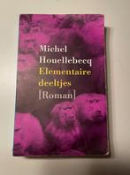 Michel Houellebecq, Elementaire deeltjes, Boeken, Gelezen, Michel Houellebecq, Ophalen