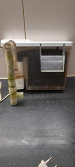Buiten hang filter, Dieren en Toebehoren, Vissen | Aquaria en Toebehoren, Ophalen of Verzenden, Zo goed als nieuw, Filter of Co2