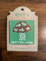 Efteling Pin Paddenstoel, Ophalen of Verzenden, Nieuw, Overige typen