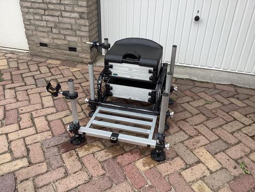 Rive Station D36, Watersport en Boten, Hengelsport | Witvissen, Zo goed als nieuw, Ophalen of Verzenden