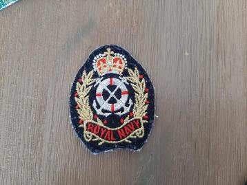 appliciaties, Royal Navy e.a., prijs 1.50 per stuk. beschikbaar voor biedingen