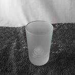 JAGERMEISTER glaasje,  "melkglas", Verzamelen, Glas en Borrelglaasjes, Ophalen of Verzenden, Zo goed als nieuw, Borrel- of Shotglas