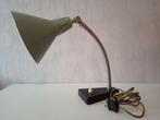 Lamp bureaulamp vintage merk.Hala, Huis en Inrichting, Lampen | Tafellampen, Ophalen of Verzenden, Zo goed als nieuw, Minder dan 50 cm