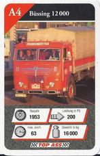 Kw 2904 autokaartje bussing 12000, Verzenden, Zo goed als nieuw, Auto's