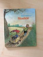 Monkie - Dieter Schubert, Ophalen of Verzenden, Zo goed als nieuw, Dieter Schubert; Ingrid Schubert, Prentenboek