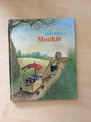 Monkie - Dieter Schubert beschikbaar voor biedingen