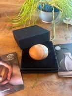 Mooie houten urn NIEUW!, Ophalen of Verzenden, Zo goed als nieuw