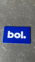 Bol twv 100 euro, Eén persoon, Cadeaubon, Overige typen