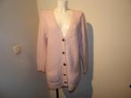 FTC Cashmere vest zacht roze warm en zacht XL, Verzenden, Maat 46/48 (XL) of groter, Zo goed als nieuw, Roze