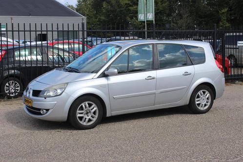 Renault Grand Scénic 2.0-16V Tech Line 7p., Auto's, Renault, Te koop, Grand Scenic, ABS, Airbags, Airconditioning, Alarm, Boordcomputer