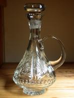 Diverse Engelse kristallen karaffen (zie alle foto's), Ophalen of Verzenden, Zo goed als nieuw, Glas, Overige stijlen