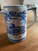 Grote Heineken bierpul, Ophalen of Verzenden, Nieuw, Pul(len), Heineken