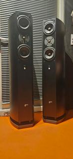 Audio Pro Avantek Nine – High-End 3-weg Active speakers, Audio, Tv en Foto, Luidsprekers, Zo goed als nieuw, 120 watt of meer