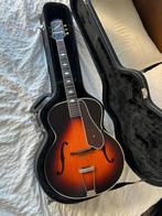 Epiphone Masterbilt Century Deluxe archtop gitaar, Muziek en Instrumenten, Ophalen, Gebruikt, Overige typen, Met koffer