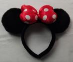 Disney Minnie Mouse Haarband Disneyland Paris, Kinderen en Baby's, Ophalen of Verzenden, Zo goed als nieuw
