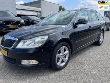 Skoda Octavia Combi 1.6 TDI Greentech Comfort Garantie Top c beschikbaar voor biedingen