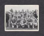 Voetbalplaatje Brabantia Eindhoven1951-1952., Verzamelen, Overige Verzamelen, Ophalen of Verzenden, Zo goed als nieuw