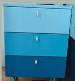 Drawer met wheels, Ophalen, Gebruikt, 25 tot 50 cm, Minder dan 100 cm