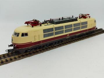 Roco 04146A – Elektrische locomotief BR103 240-8 van de DB beschikbaar voor biedingen