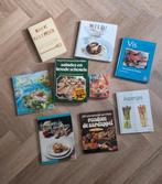 Kookboeken Collectie pakket, Gelezen, Diverse, Gezond koken, Ophalen of Verzenden