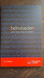 Beinvloeden - Jan Bijker. Over resultaten en respect, Ophalen of Verzenden, Zo goed als nieuw, Management