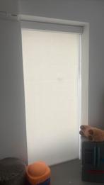 Rolgordijn 2 stuks, Ophalen, Gebruikt, Beige, 50 tot 100 cm