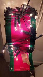 Kerstverlichting binnen, 50 lampjes, Ophalen