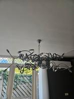 Chericoni band brede hanglamp sier zilver, Ophalen, Minder dan 50 cm
