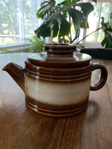 Vintage West Germany Gerzit theepot als nieuw beschikbaar voor biedingen