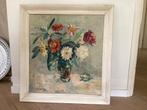 Bloemstuk Schilderij Louise Sinclair de Rochmont, Ophalen