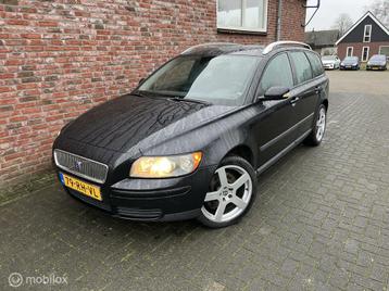 Volvo V50 2.5 T5 AWD Kinetic beschikbaar voor biedingen
