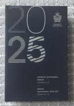 San Marino Proofset 2025 + 2 herdenkingsmunten., Ophalen of Verzenden, San Marino, Overige waardes, Setje