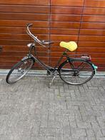 Mooie oldtimer gazelle dames 57cm, 55 tot 59 cm, Ophalen