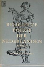 Religieuze poëzie der Nederlanden, Ophalen of Verzenden, Zo goed als nieuw