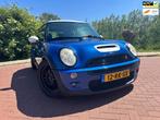 Mini Mini 1.6 Cooper S Chili Airco/Nap, Voorwielaandrijving, Gebruikt, 4 cilinders, Leder en Stof