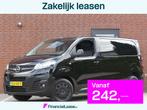 Opel Vivaro 2.0 CDTI Airco/PDC/Trekhaak/Navigatie, Auto's, Gebruikt, Euro 6, 4 cilinders, Leder en Stof