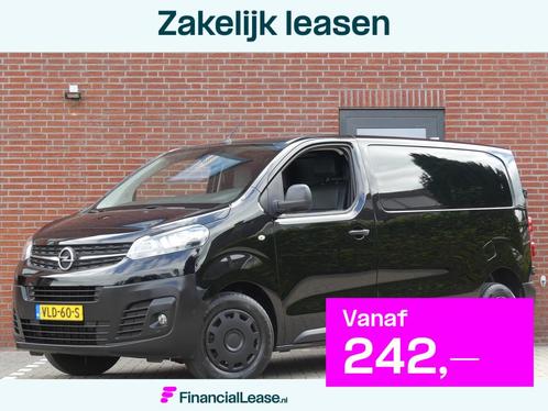 Opel Vivaro 2.0 CDTI Airco/PDC/Trekhaak/Navigatie, Auto's, Bestelauto's, Bedrijf, Lease, Financial lease, ABS, Airbags, Airconditioning